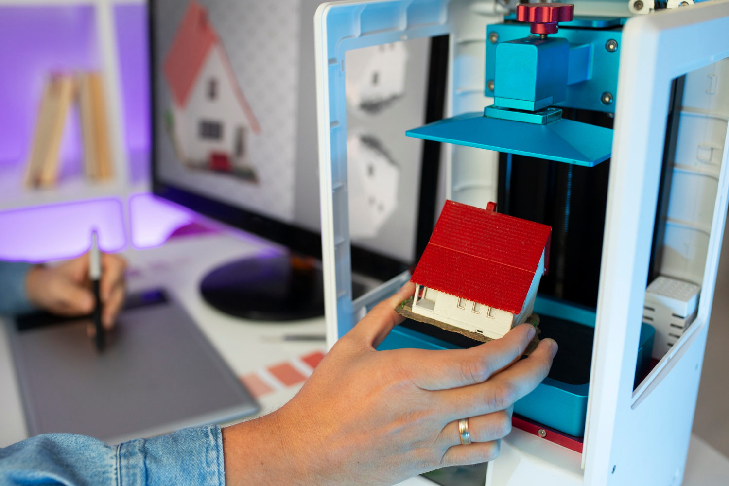 Impulsionando a Produtividade e a Qualidade com Equipamentos de Impressão de Última Geração